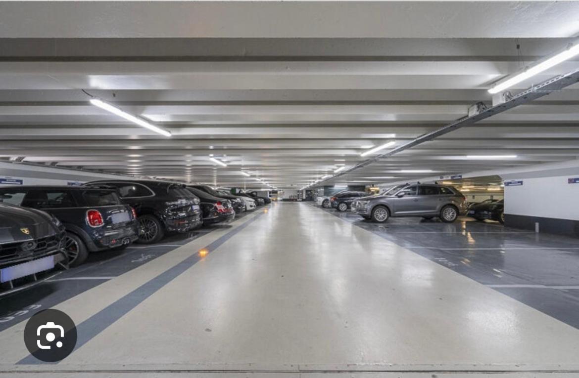 Foch Triomphe Apartment Paris Luaran gambar