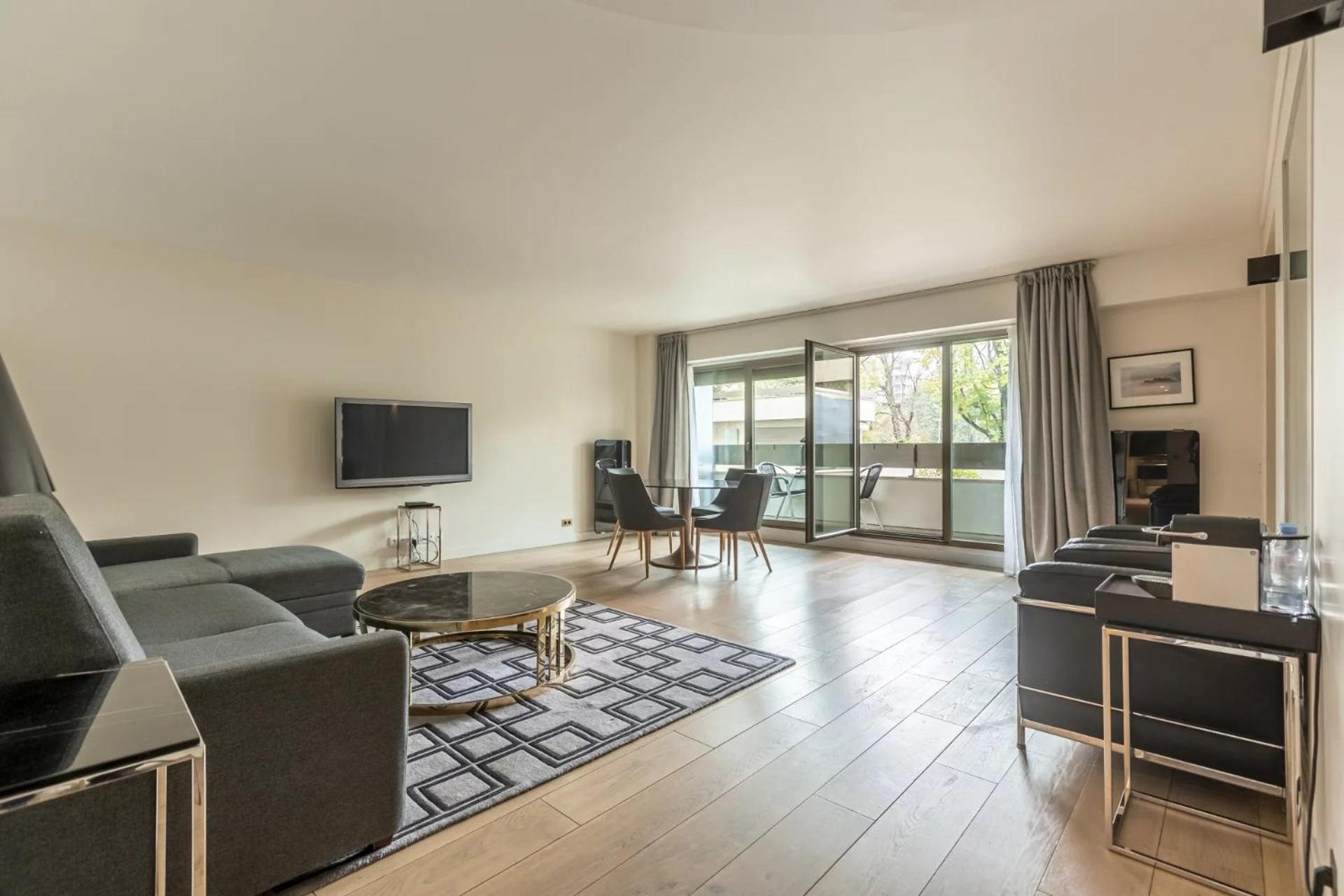 Foch Triomphe Apartment Paris Luaran gambar