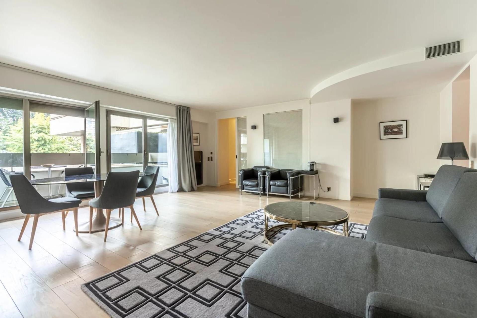 Foch Triomphe Apartment Paris Luaran gambar