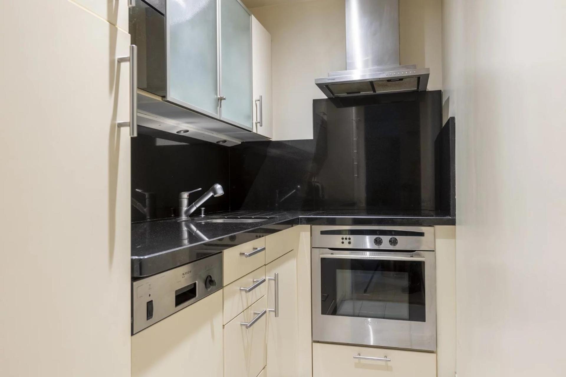 Foch Triomphe Apartment Paris Luaran gambar