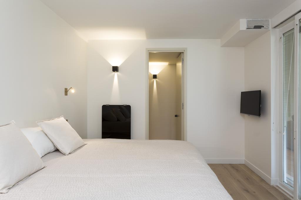 Foch Triomphe Apartment Paris Luaran gambar
