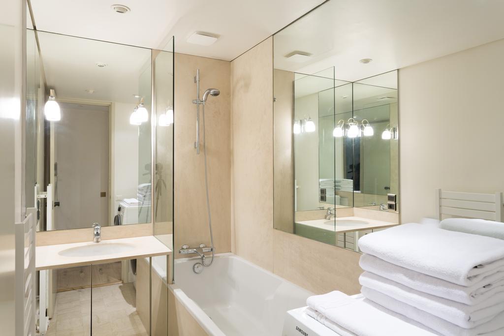 Foch Triomphe Apartment Paris Luaran gambar