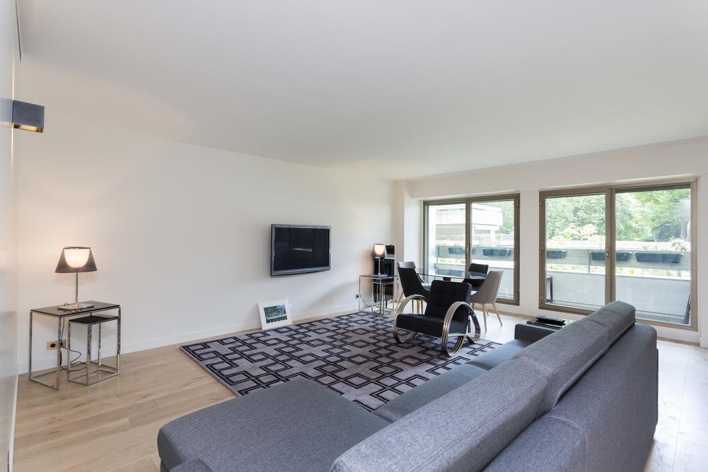 Foch Triomphe Apartment Paris Luaran gambar