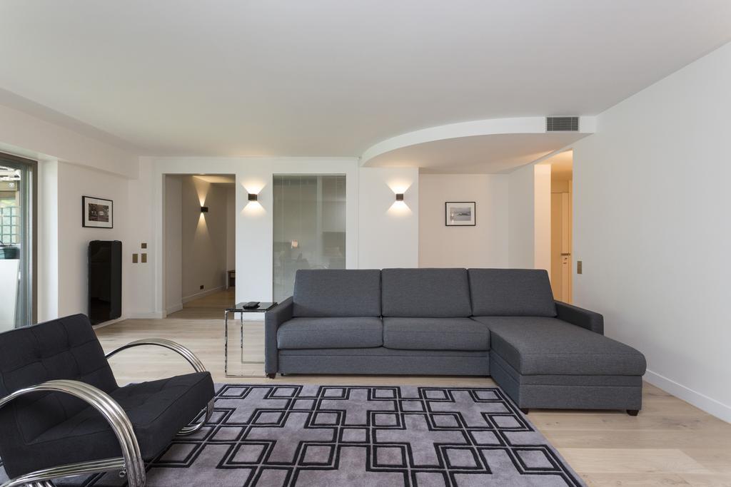 Foch Triomphe Apartment Paris Luaran gambar
