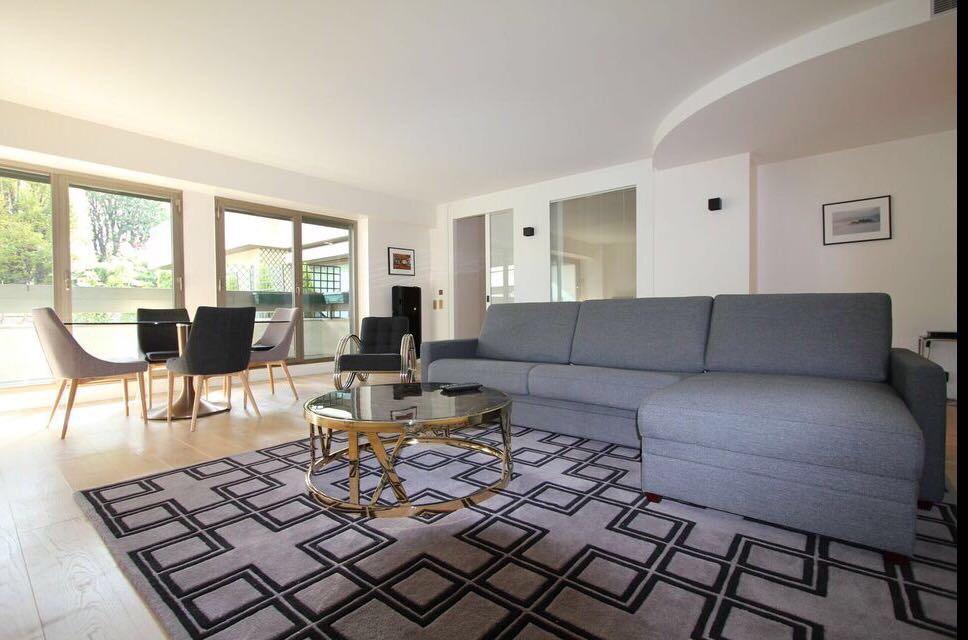 Foch Triomphe Apartment Paris Luaran gambar